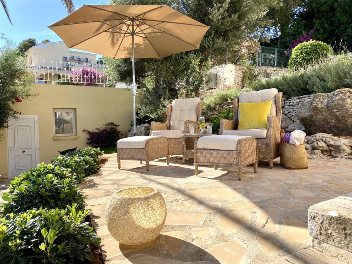 Javea Apartment Sol Luaran gambar