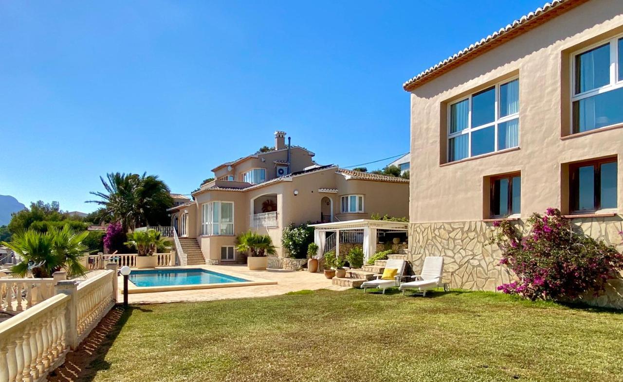 Javea Apartment Sol Luaran gambar