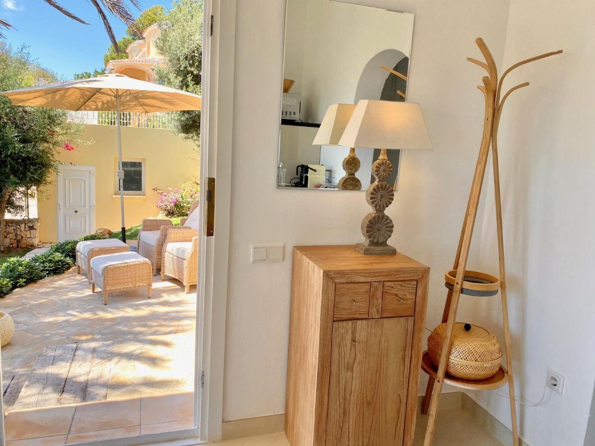 Javea Apartment Sol Luaran gambar