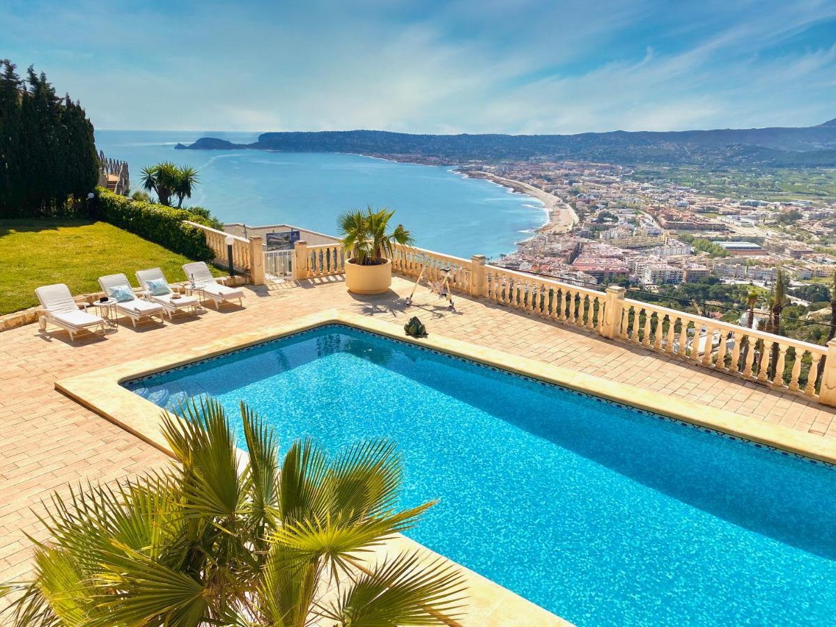 Javea Apartment Sol Luaran gambar