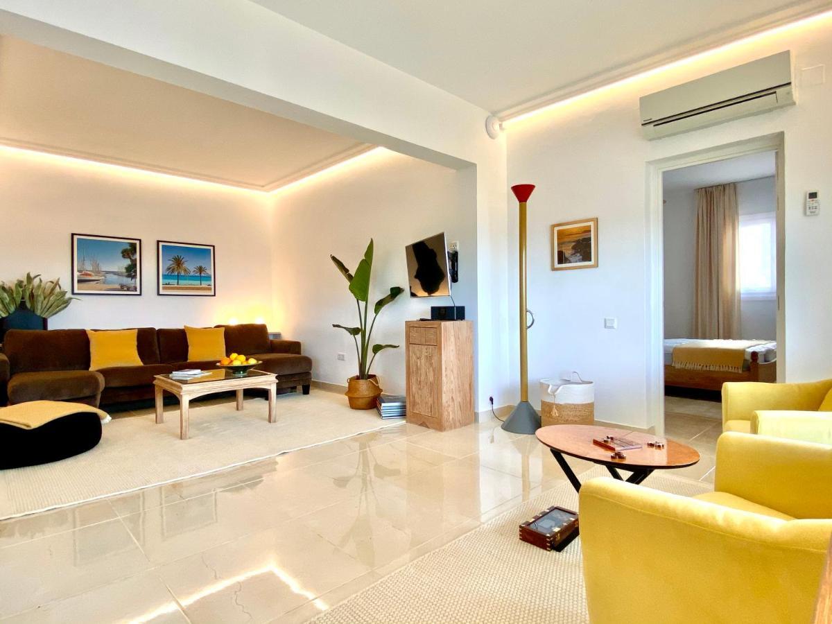 Javea Apartment Sol Luaran gambar