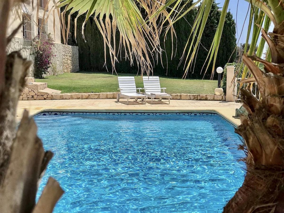 Javea Apartment Sol Luaran gambar