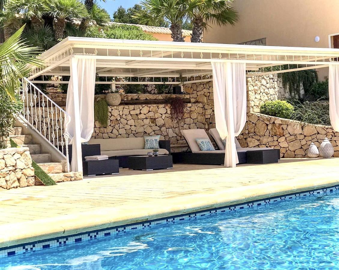 Javea Apartment Sol Luaran gambar