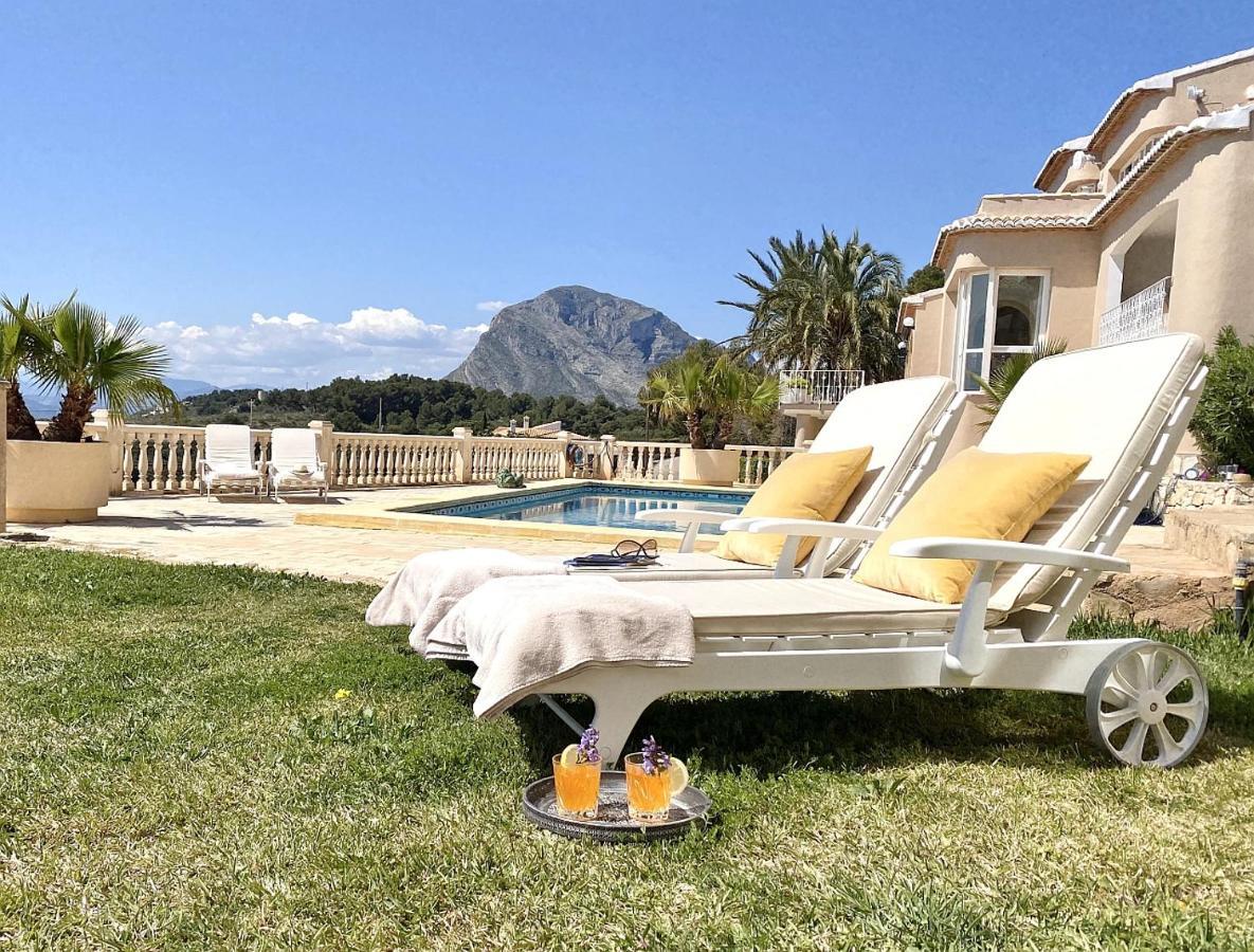 Javea Apartment Sol Luaran gambar