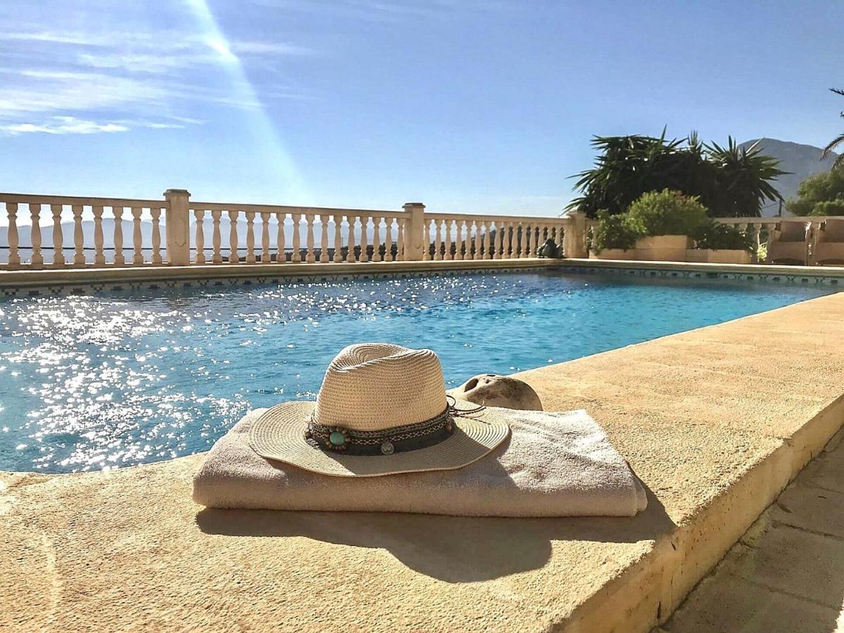 Javea Apartment Sol Luaran gambar